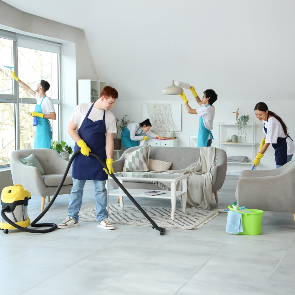 Best Deep Cleaning Services in UAE